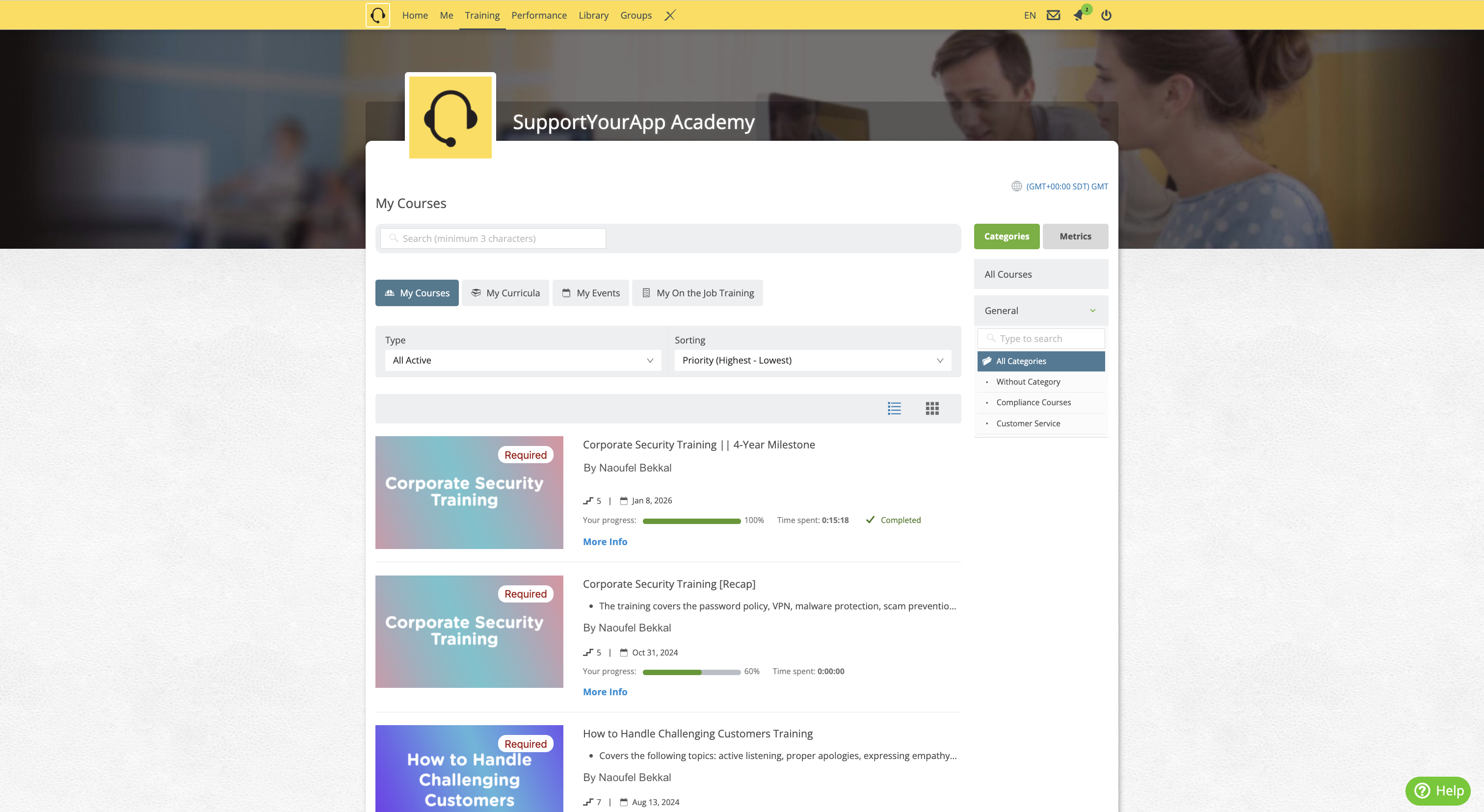 SupportYourApp Academy